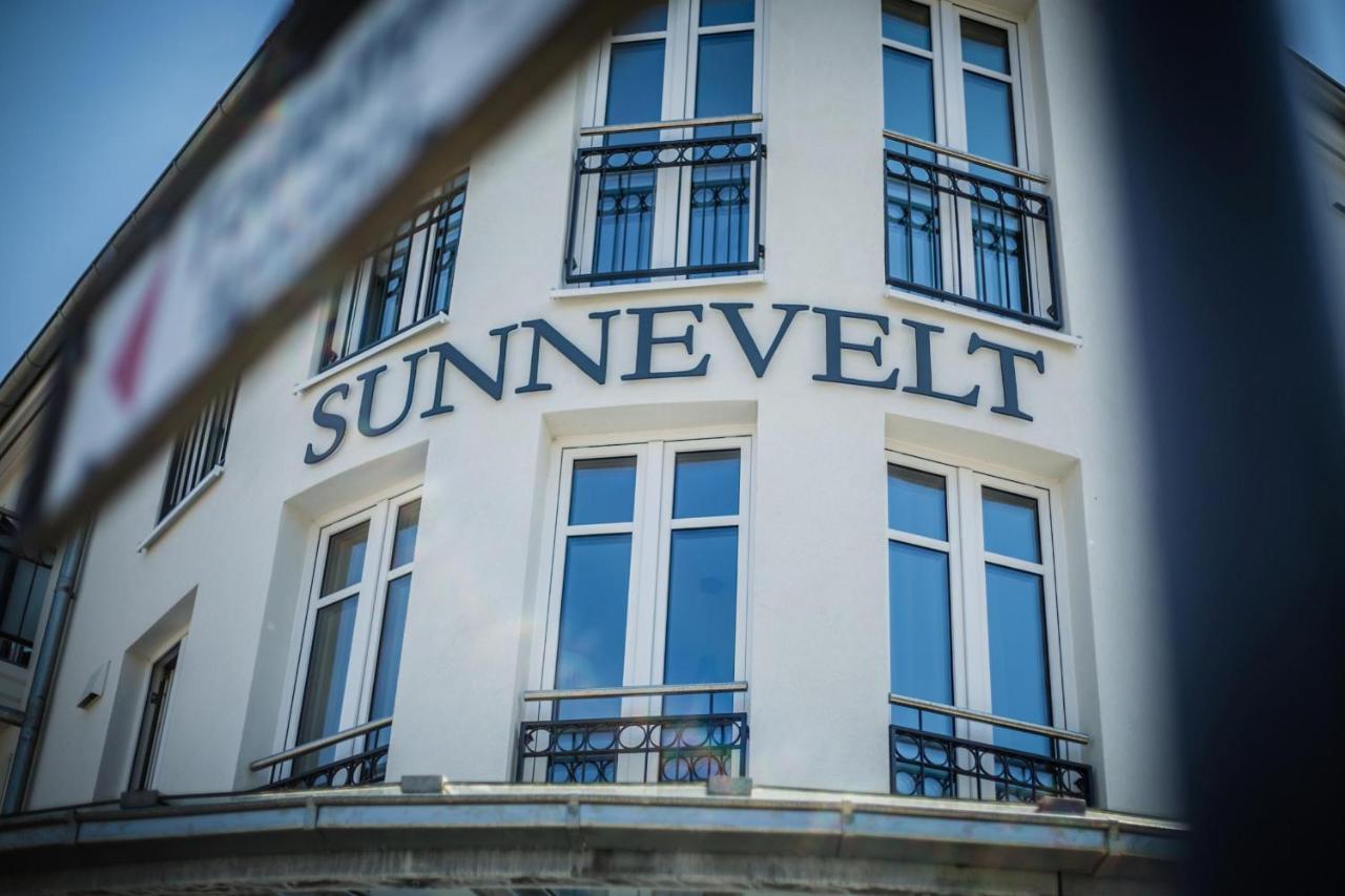 Sunnevelt-Apartment-6 Ostseebad Kühlungsborn Kültér fotó