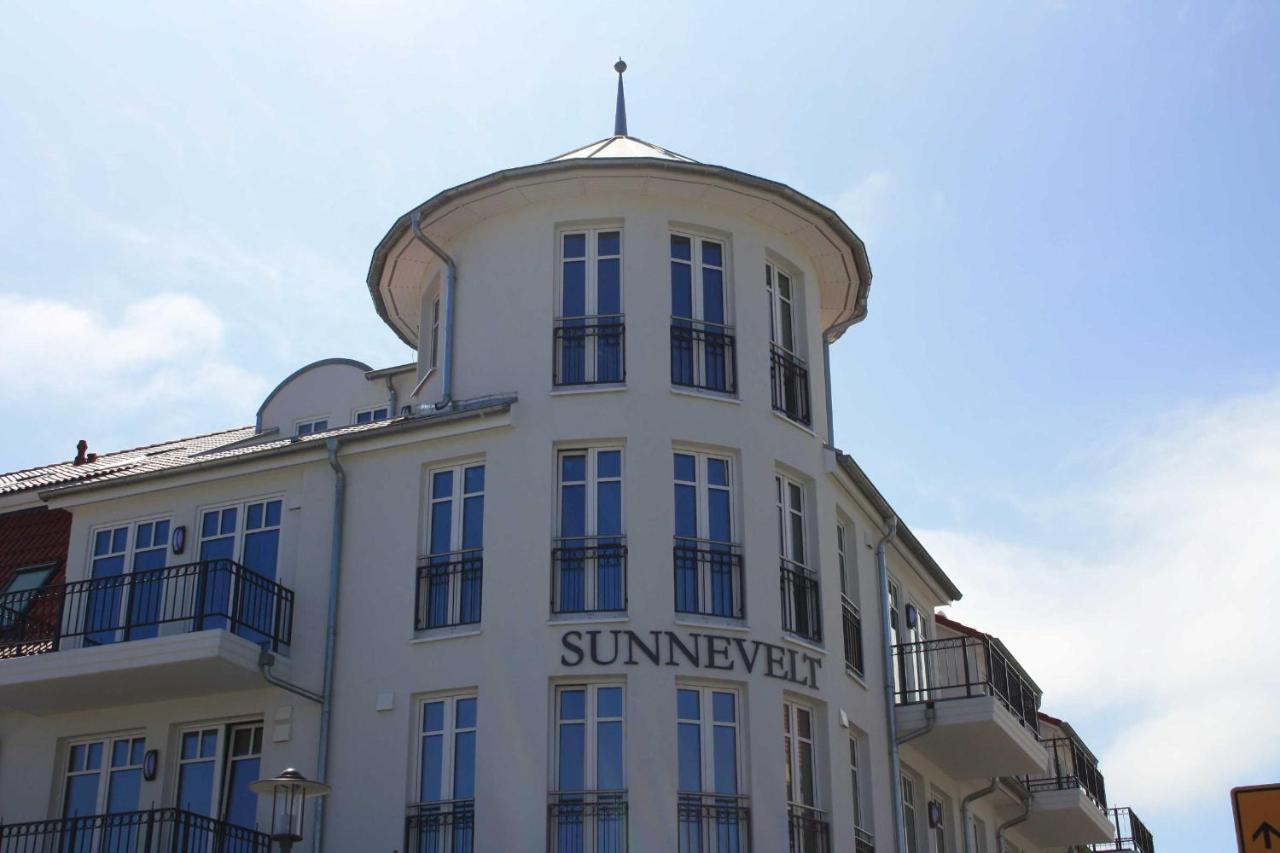 Sunnevelt-Apartment-6 Ostseebad Kühlungsborn Kültér fotó