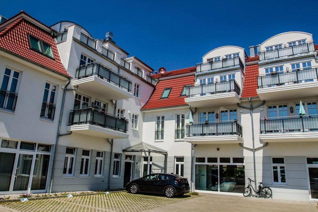 Sunnevelt-Apartment-6 Ostseebad Kühlungsborn Kültér fotó